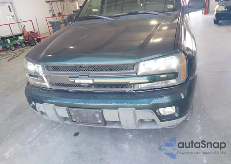 2004 Chevrolet Trailblazer Lt z USA, uszkodzony, nr VIN 1GNDT13S742356362